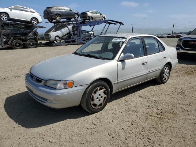 2000 Toyota Corolla Ve