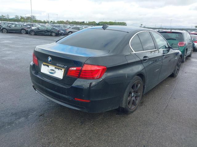 2010 BMW 520D SE AU