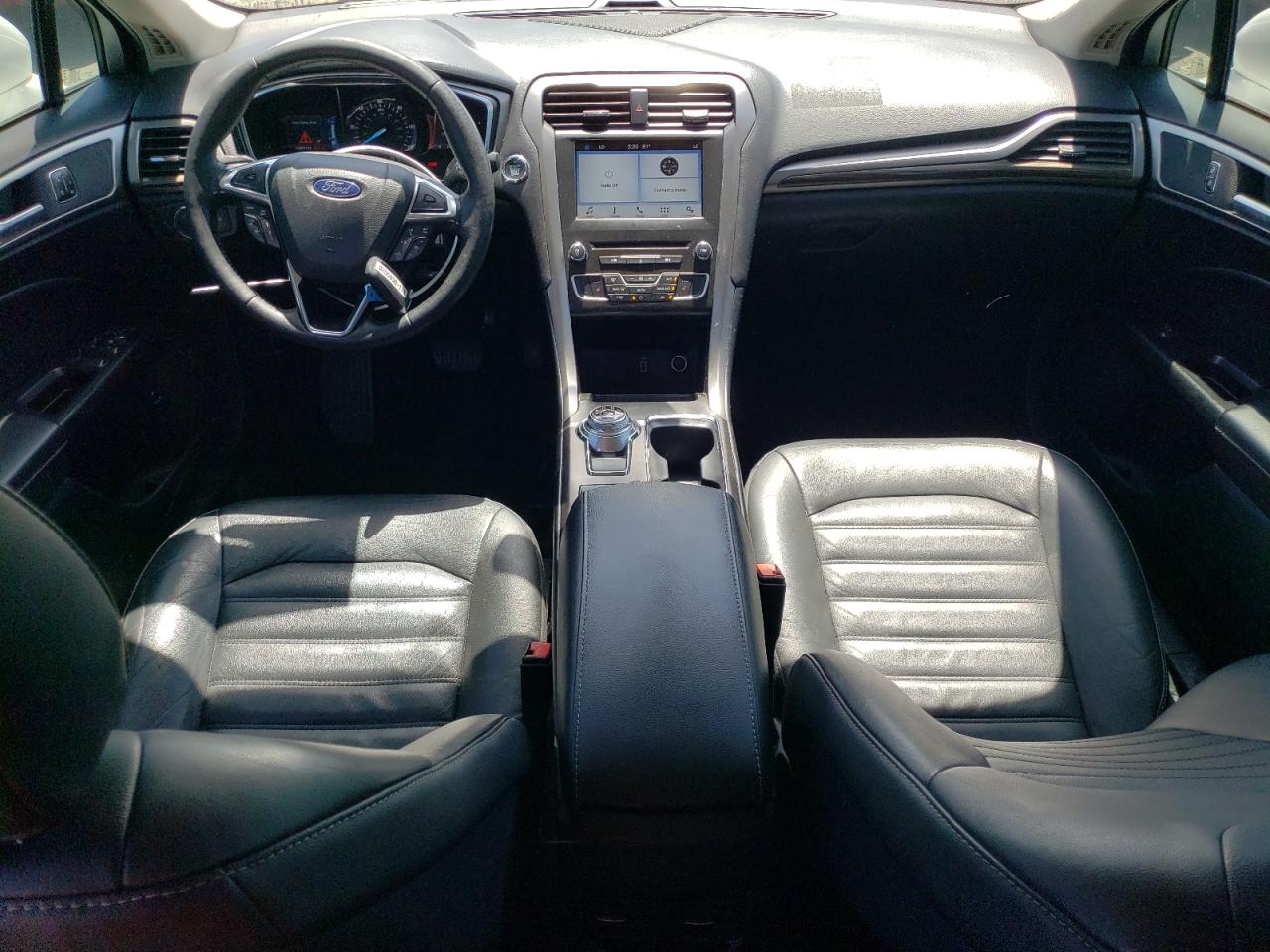 2018 Ford Fusion Se Hybrid VIN: 3FA6P0LU7JR171596 Lot: 54037355