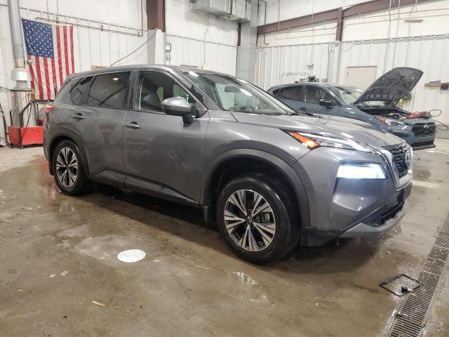  NISSAN ROGUE 2023 Серый