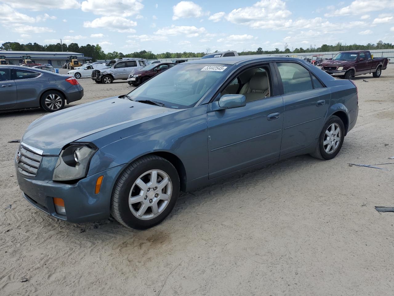 Harleyville, SC에서 판매 중인 2005 Cadillac Cts Hi Feature V6 - Normal Wear