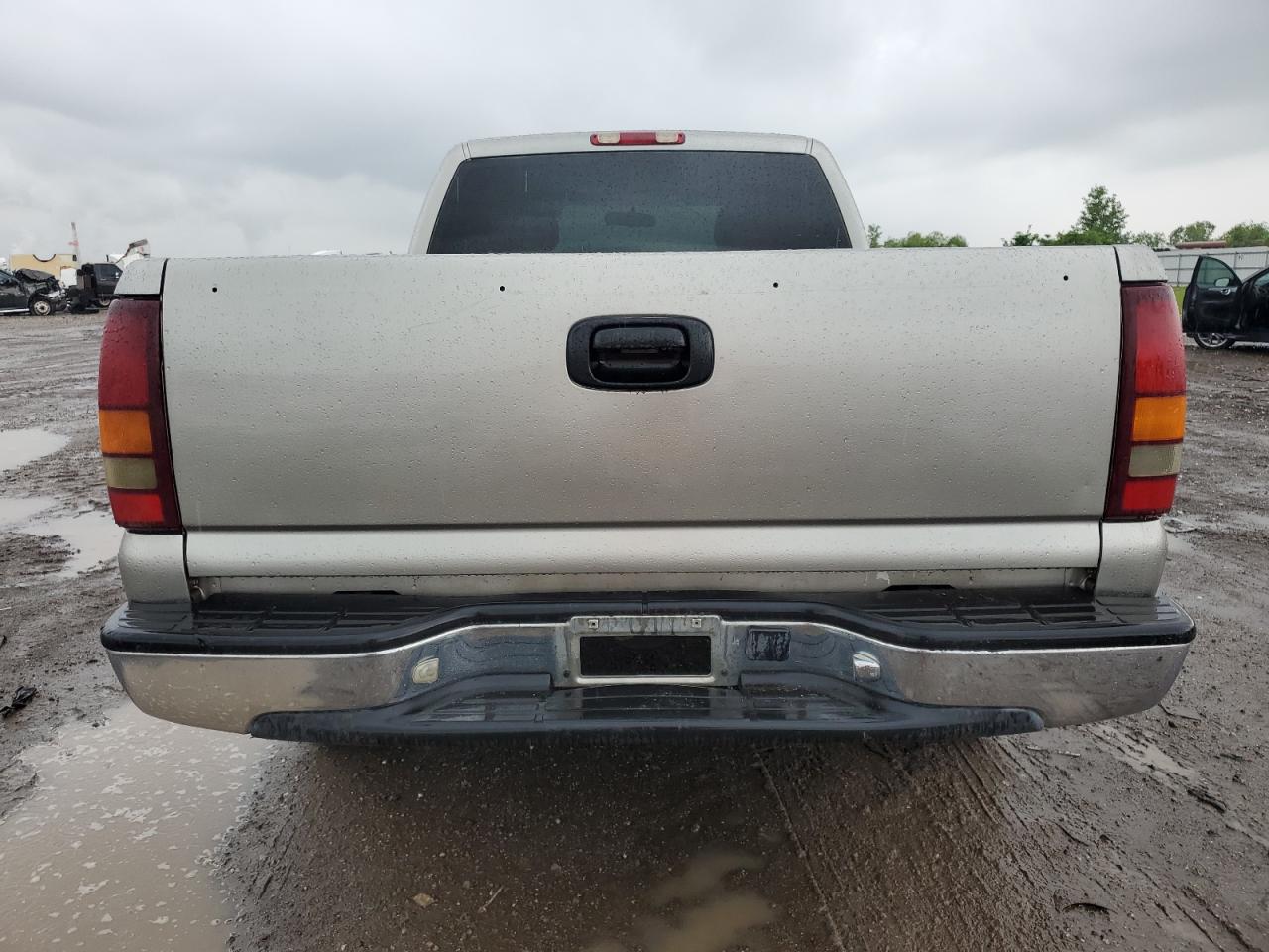 2000 Chevrolet Silverado C1500 VIN: 1GCEC14WXYZ141926 Lot: 54144855