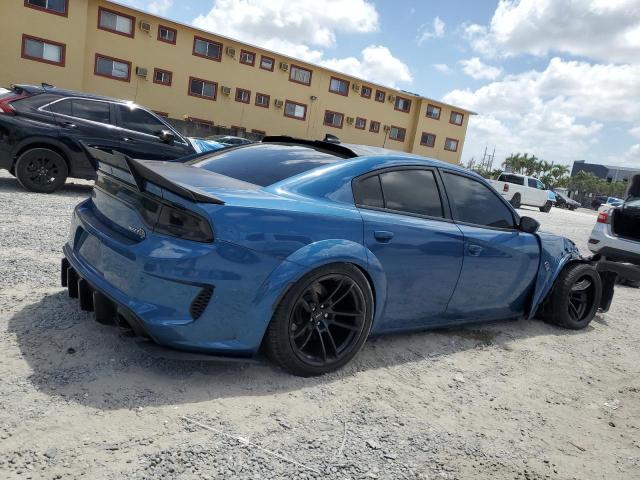  DODGE CHARGER 2022 Blue