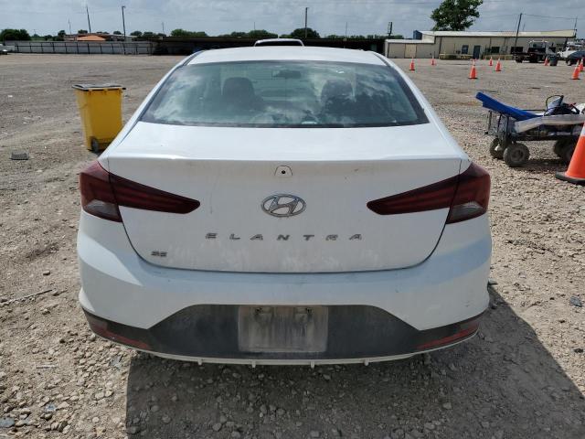  HYUNDAI ELANTRA 2019 Biały