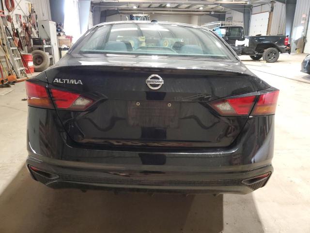  NISSAN ALTIMA 2020 Black