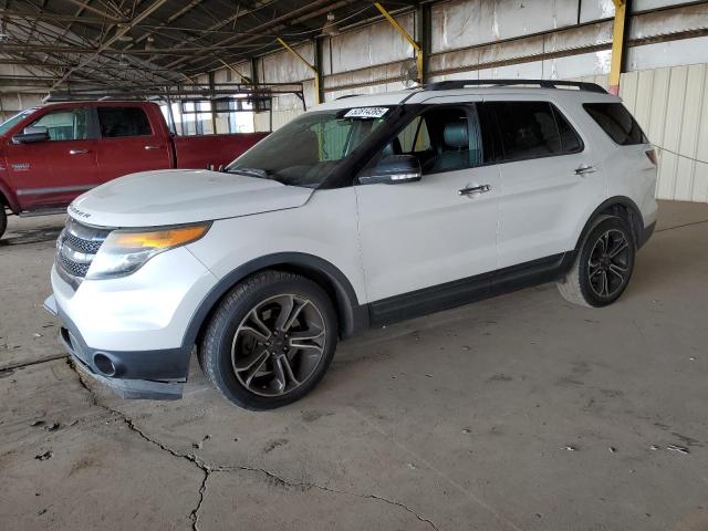 2014 Ford Explorer Sport