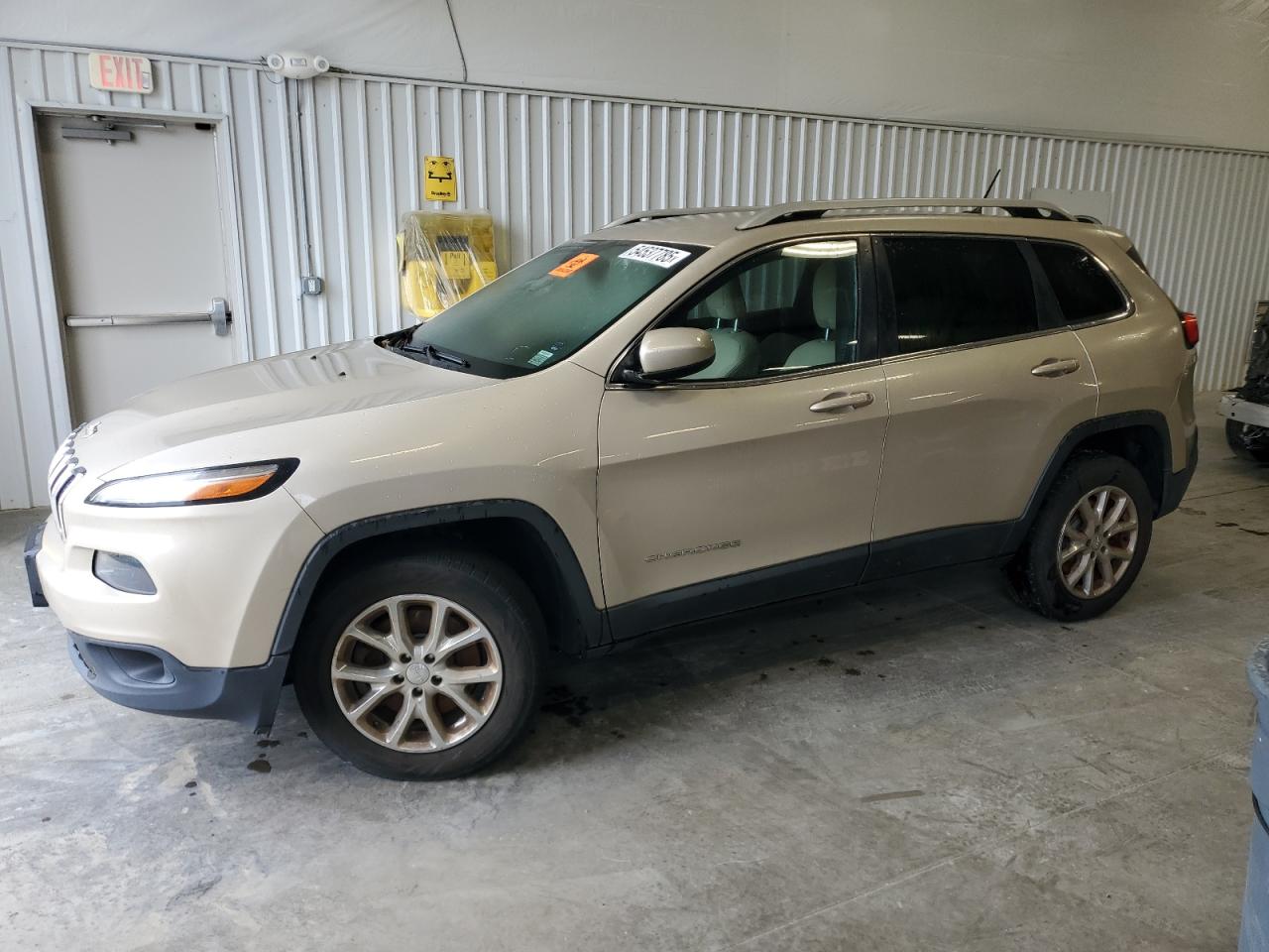 2015 Jeep Cherokee Latitude for Sale in Concord, NC - Mechanical