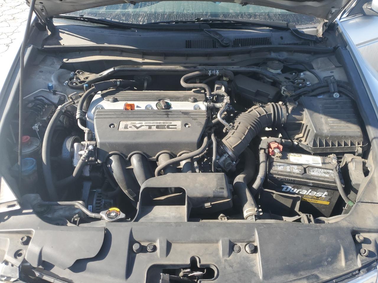 2008 Honda Accord Exl VIN: 1HGCP26848A092271 Lot: 52611915