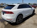 2019 Audi Q8 Premium Plus S-Line продається в Los Angeles, CA - Front End