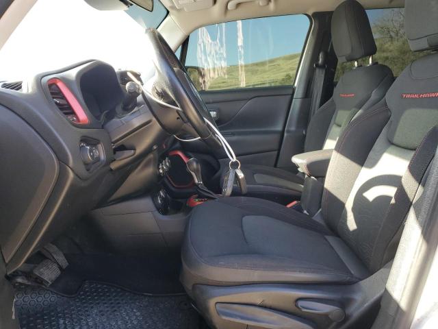  JEEP RENEGADE 2016 White