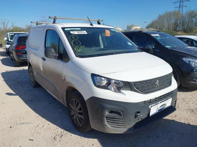 2020 PEUGEOT PARTNER PR