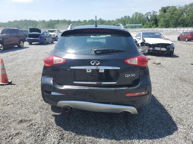  INFINITI QX50 2016 Czarny
