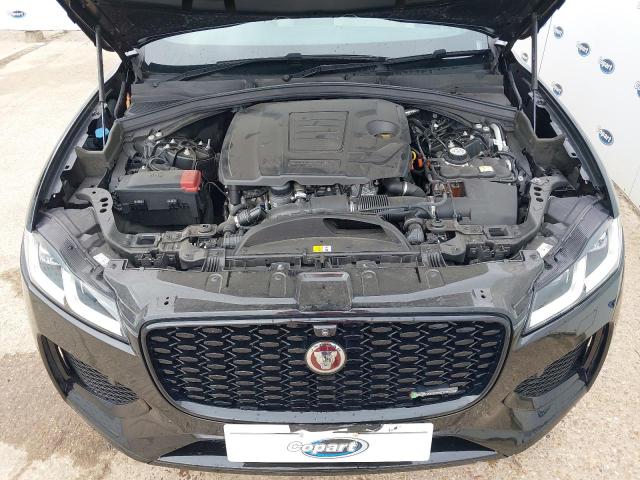 2021 JAGUAR F-PACE R-D