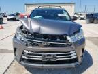 2019 Toyota Highlander Se na sprzedaż w Haslet, TX - Front End