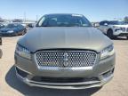 2017 Lincoln Mkz Reserve en Venta en Pennsburg, PA - Vandalism