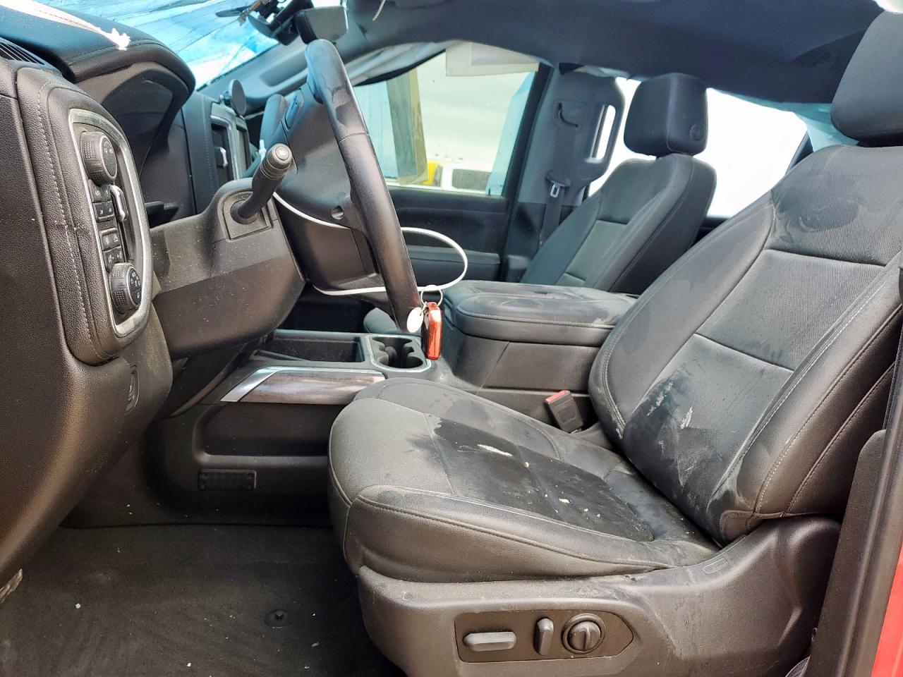 2022 Chevrolet Silverado K2500 Heavy Duty Ltz VIN: 1GC4YPEYXNF147948 Lot: 51213135