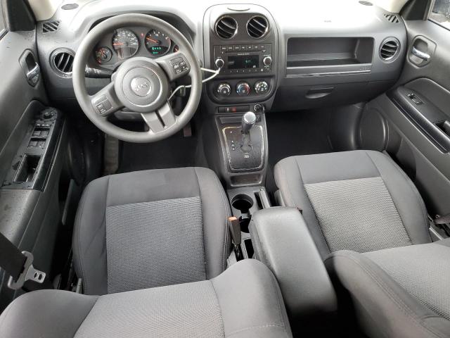  JEEP PATRIOT 2012 Maroon