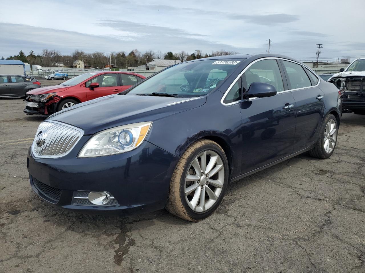 2016 Buick Verano