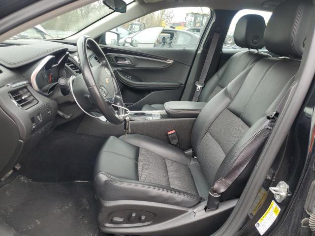  CHEVROLET IMPALA 2017 Black