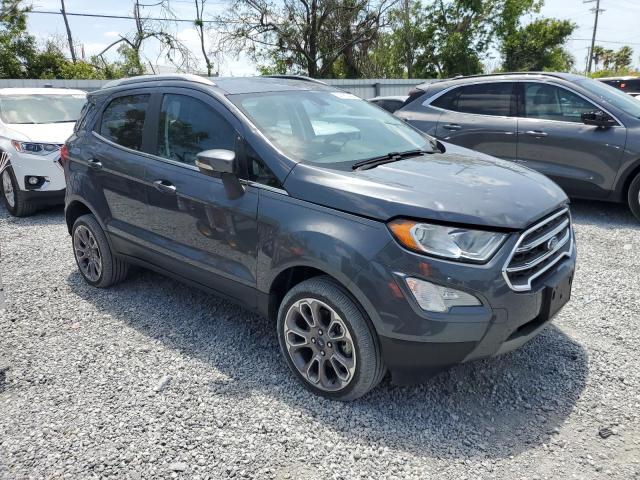  FORD ECOSPORT 2020 Gray