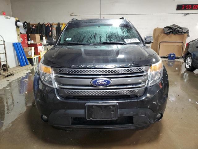  FORD EXPLORER 2015 Czarny