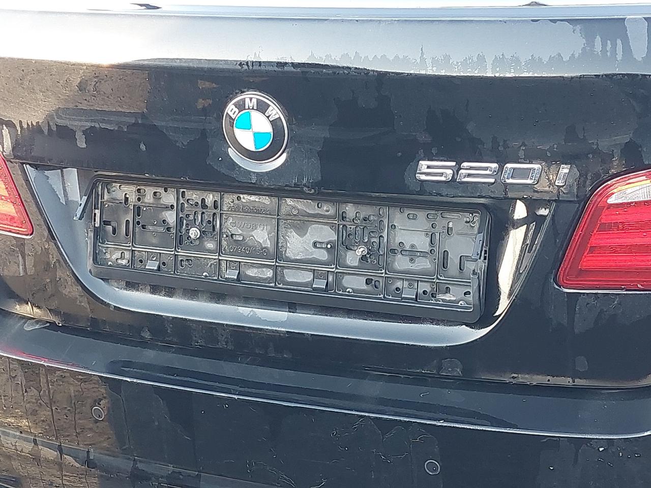 WBAXG1101CDW29808 - 2016 Bmw 520i - #51025055