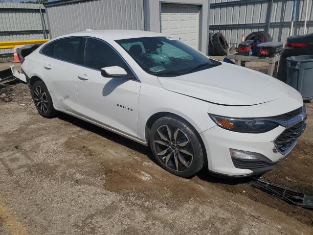  CHEVROLET MALIBU 2023 Білий