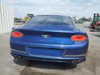2021 Bentley Continental Gt на продаже в Riverview, FL - Side