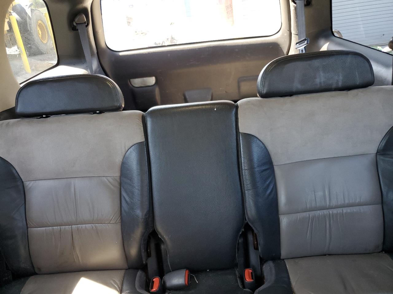 2001 Dodge Durango VIN: 1B4HS28Z71F524883 Lot: 54141215