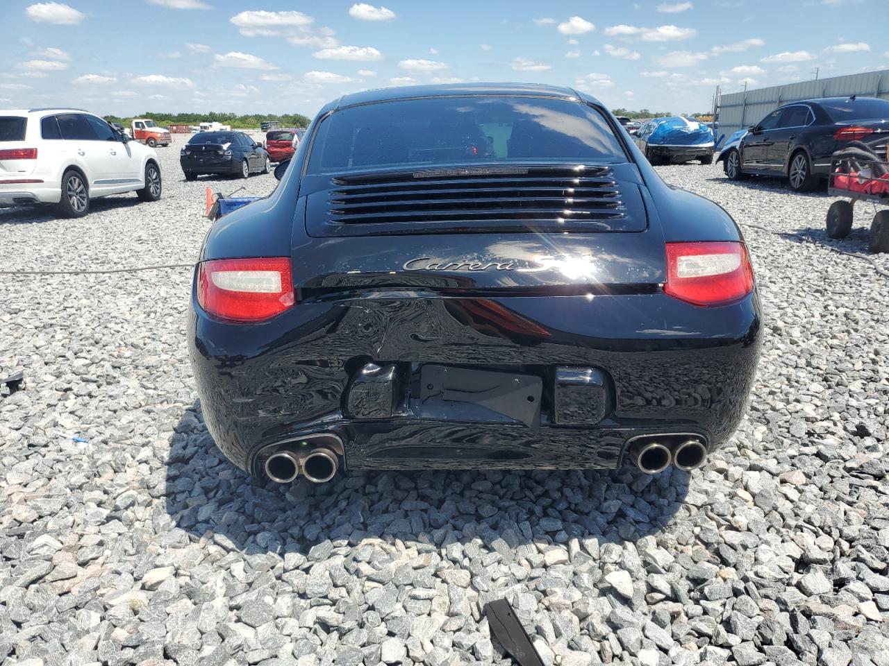 2009 Porsche 911 Carrera S VIN: WP0AB29989S720935 Lot: 52878995