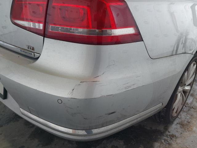 2014 VOLKSWAGEN PASSAT