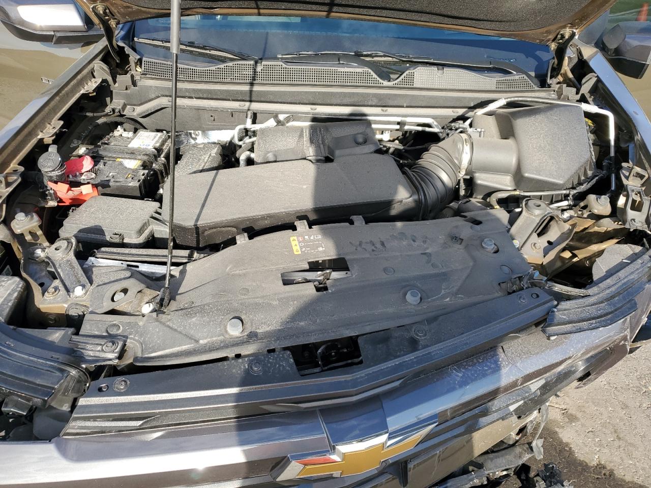 1GCPSCEK1R1177247 CHEVROLET COLORADO 2024