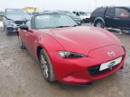 2015 MAZDA MX-5 SPORT for sale at Copart CORBY