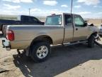 2005 Ford Ranger Super Cab en Venta en Albuquerque, NM - Front End