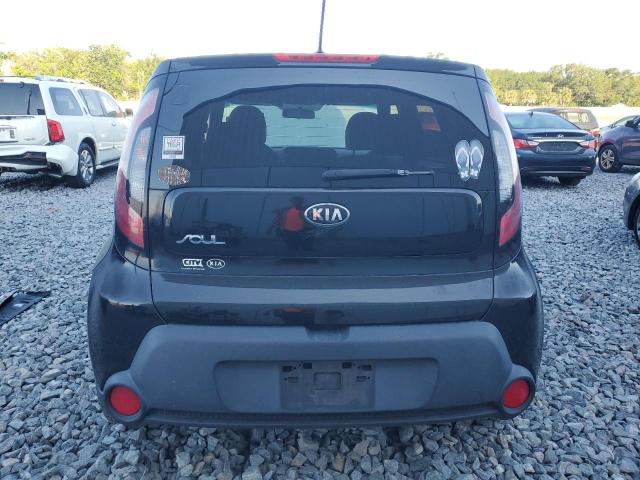  KIA SOUL 2016 Czarny
