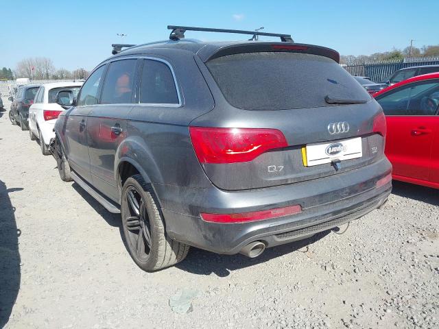2011 AUDI Q7 S LINE