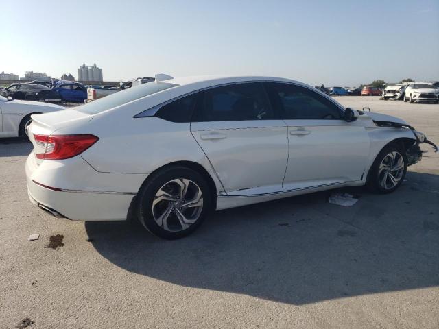  HONDA ACCORD 2018 White