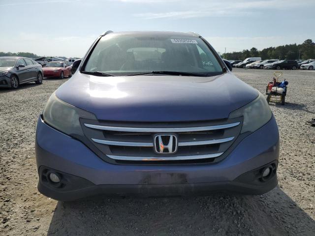  HONDA CRV 2014 Синий