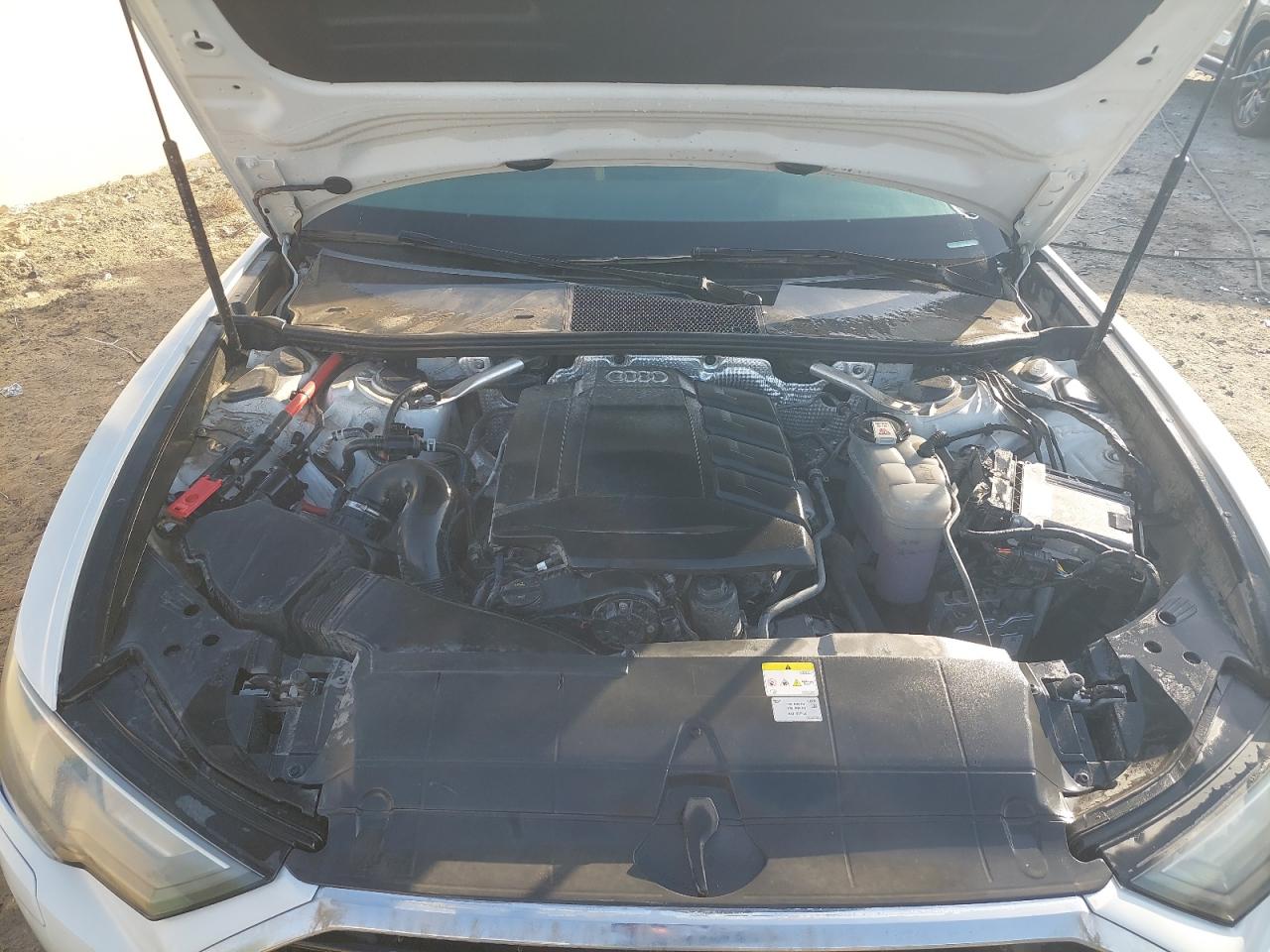 WAUZZZF2XPN080458 - 2023 Audi A6 - #undefined