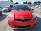 2011 Toyota Yaris  zu verkaufen in Sacramento, CA - Side