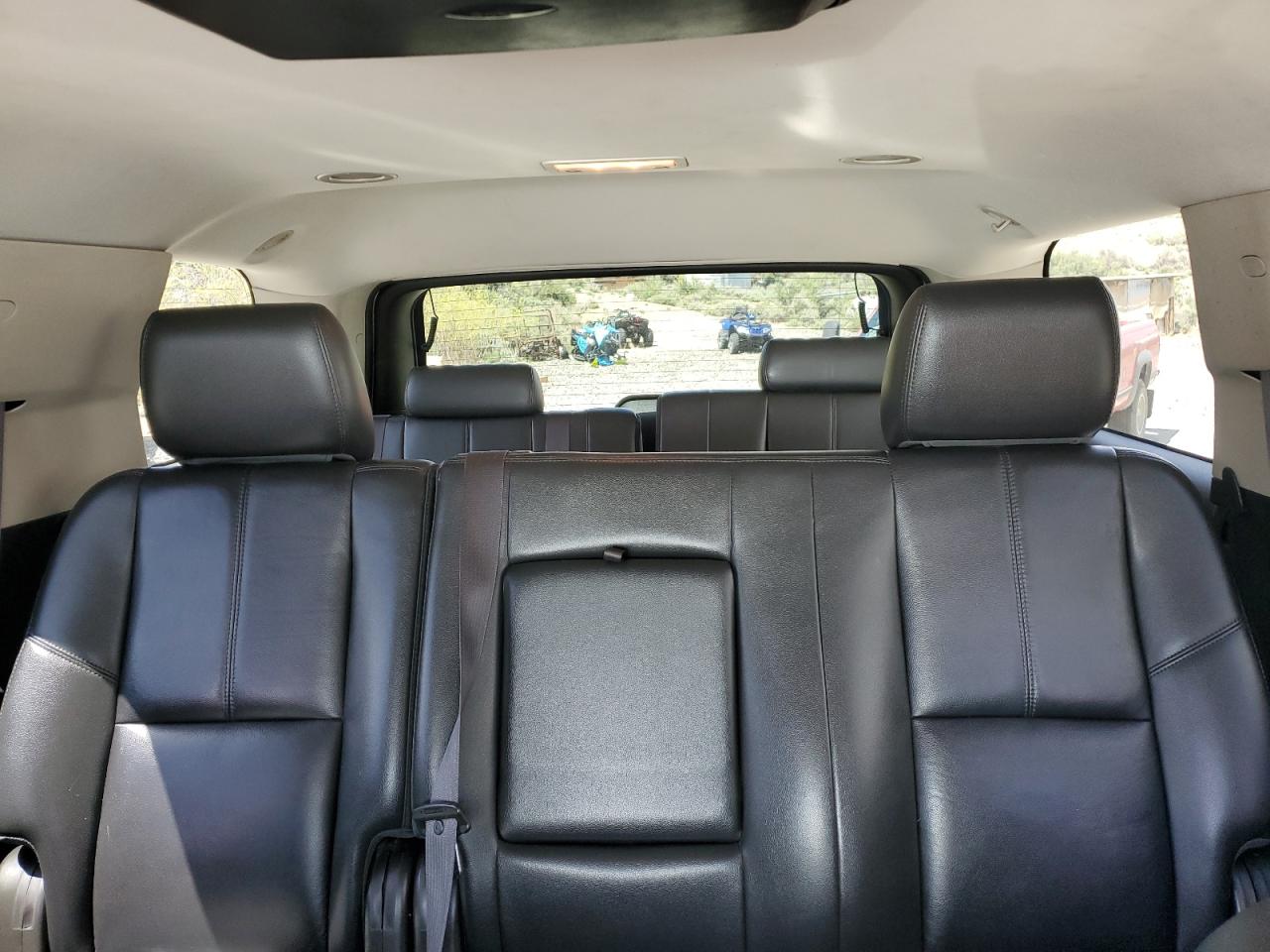 2013 Chevrolet Tahoe K1500 Lt VIN: 1GNSKBE09DR351148 Lot: 54628375
