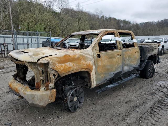 CHEVROLET SILVERADO 2023