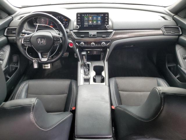  HONDA ACCORD 2018 Gray