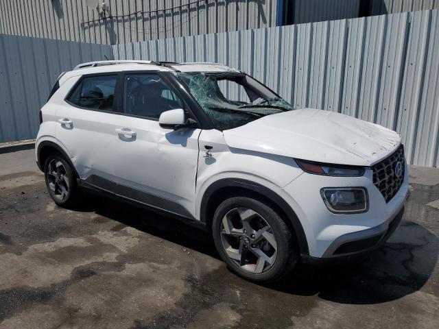  HYUNDAI VENUE 2023 White