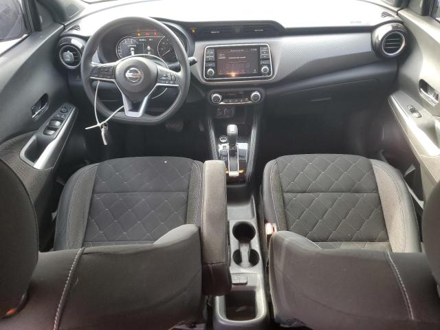  NISSAN KICKS 2019 Серебристый