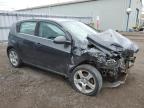 2016 CHEVROLET SONIC LT for sale at Copart ON - TORONTO