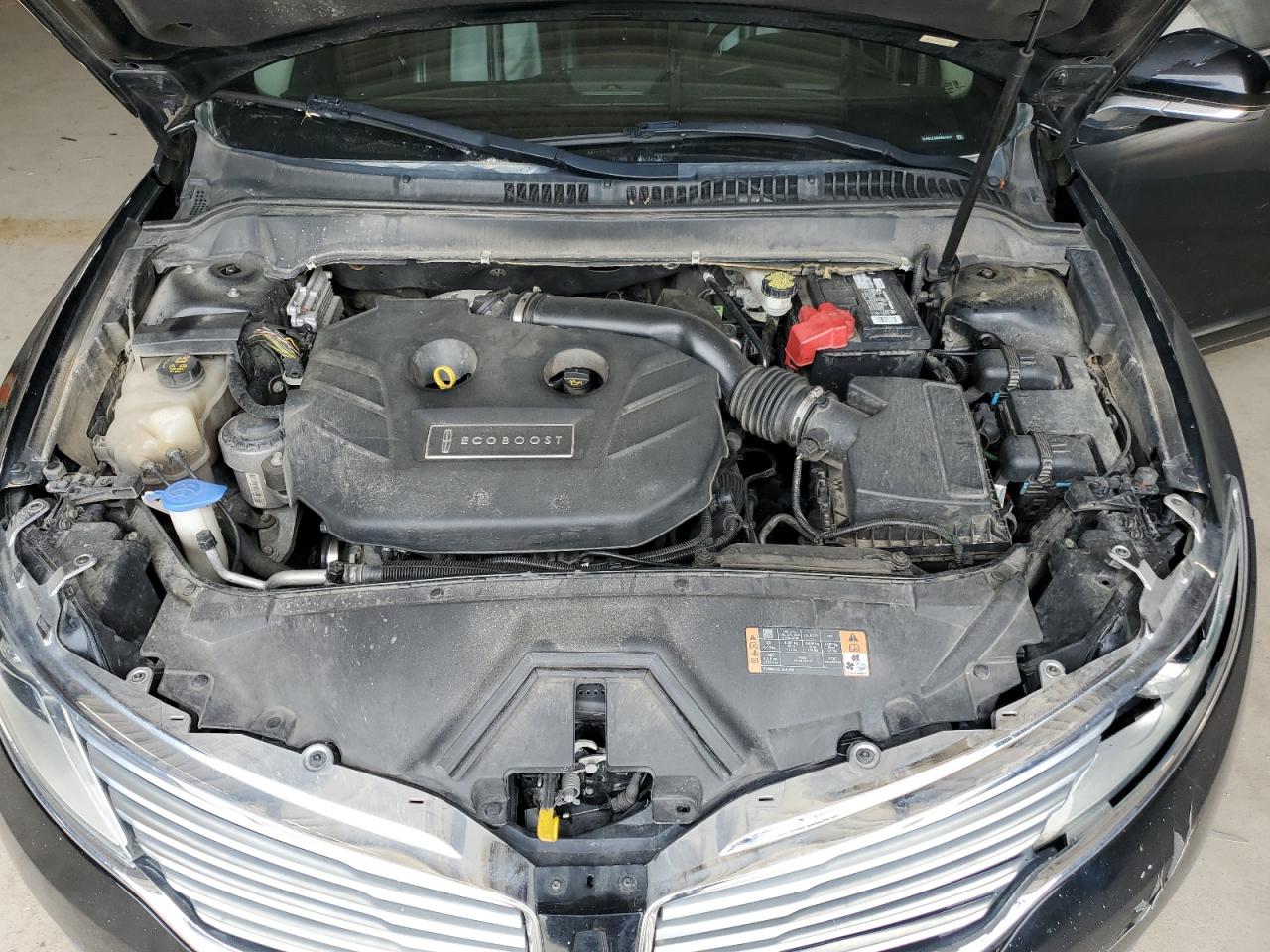 2016 Lincoln Mkz VIN: 3LN6L2J90GR618757 Lot: 53562765