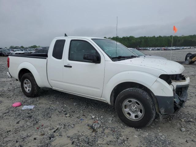  NISSAN FRONTIER 2018 Білий
