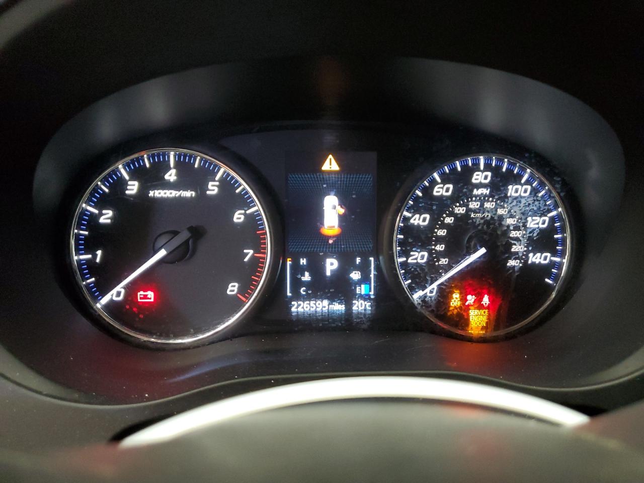 2017 Mitsubishi Outlander Es VIN: JA4AD2A30HZ047060 Lot: 53603785