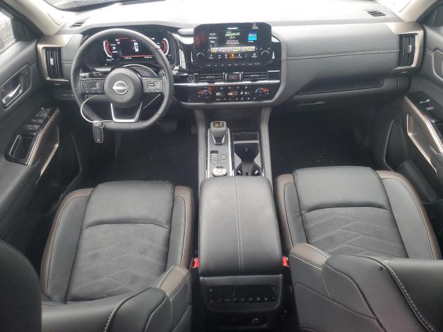  NISSAN PATHFINDER 2024 Czarny